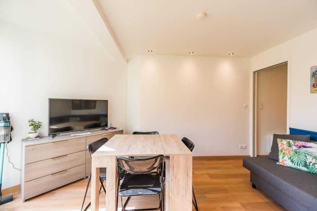 Appartement Avec Terrasse, Trestraou Perros-Guirec Extérieur photo