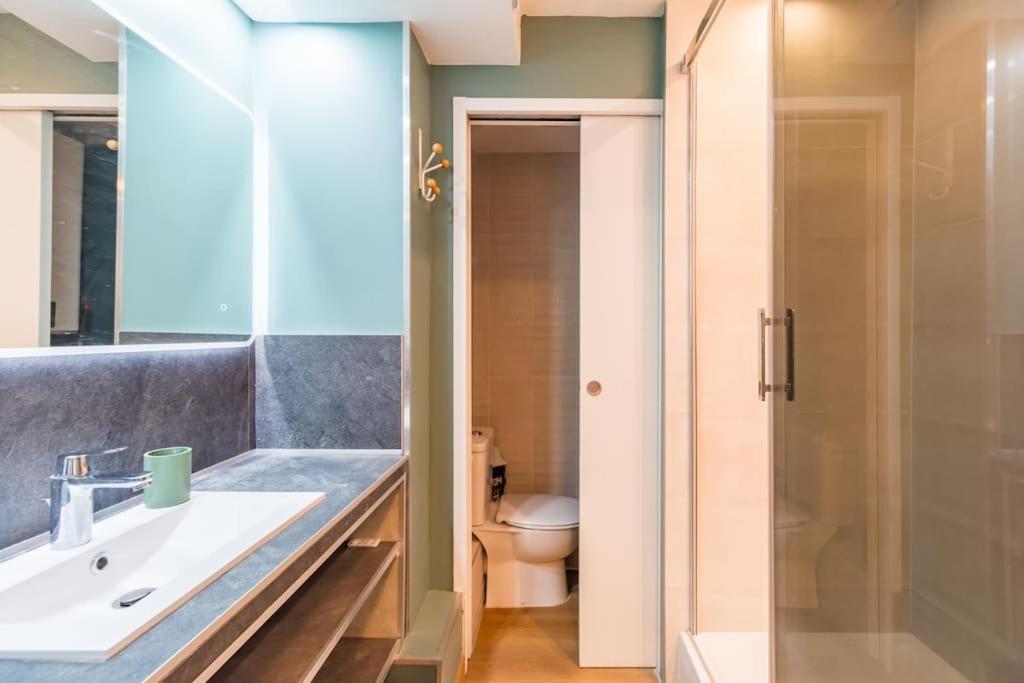 Appartement Avec Terrasse, Trestraou Perros-Guirec Extérieur photo