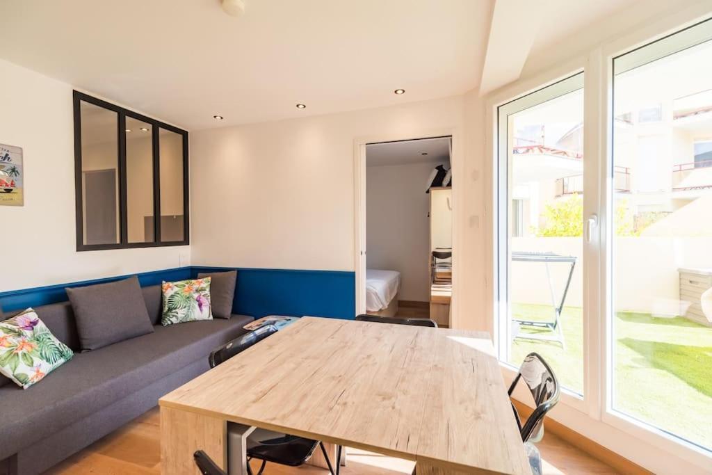 Appartement Avec Terrasse, Trestraou Perros-Guirec Extérieur photo