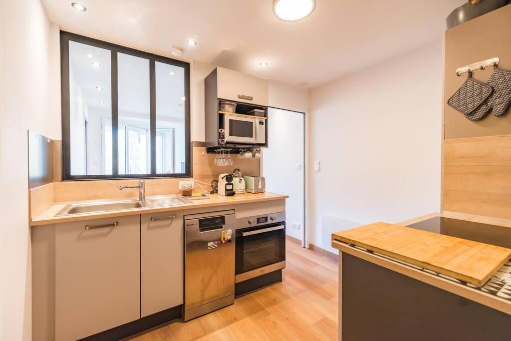Appartement Avec Terrasse, Trestraou Perros-Guirec Extérieur photo