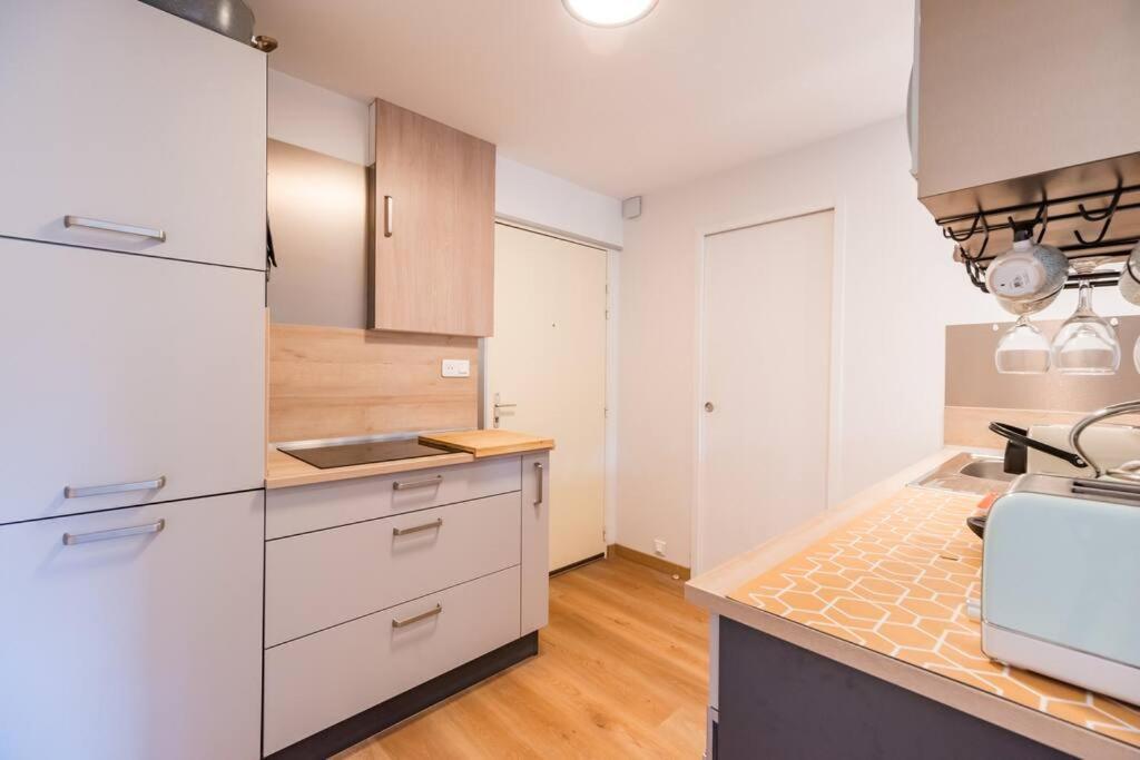 Appartement Avec Terrasse, Trestraou Perros-Guirec Extérieur photo
